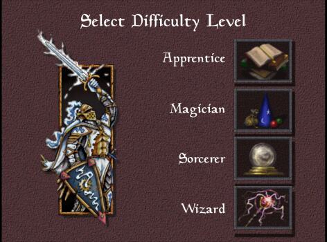 Difficulty Level